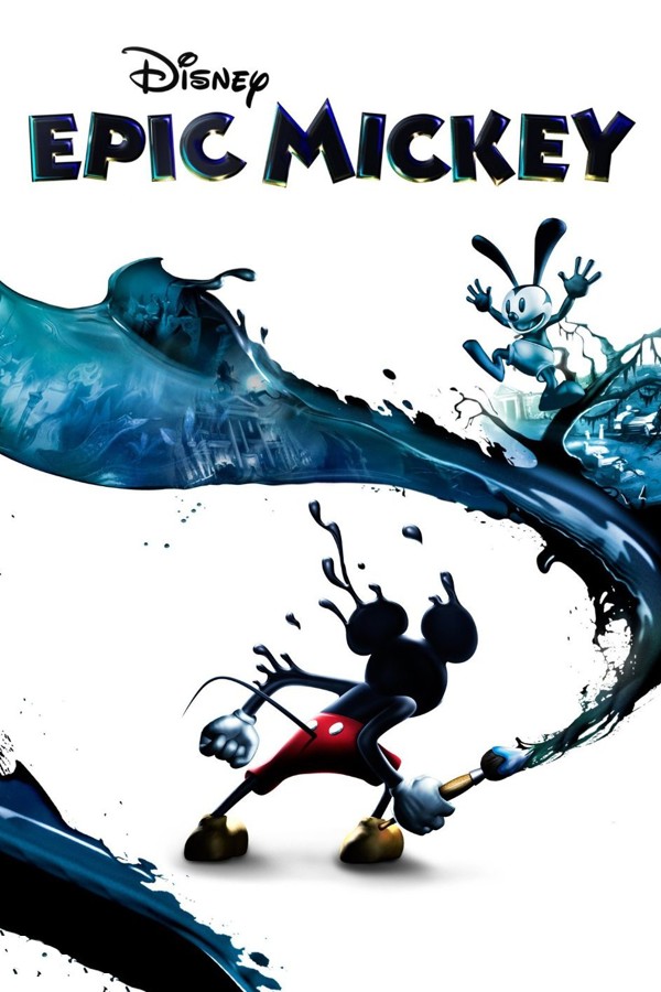 Disney Epic Mickey